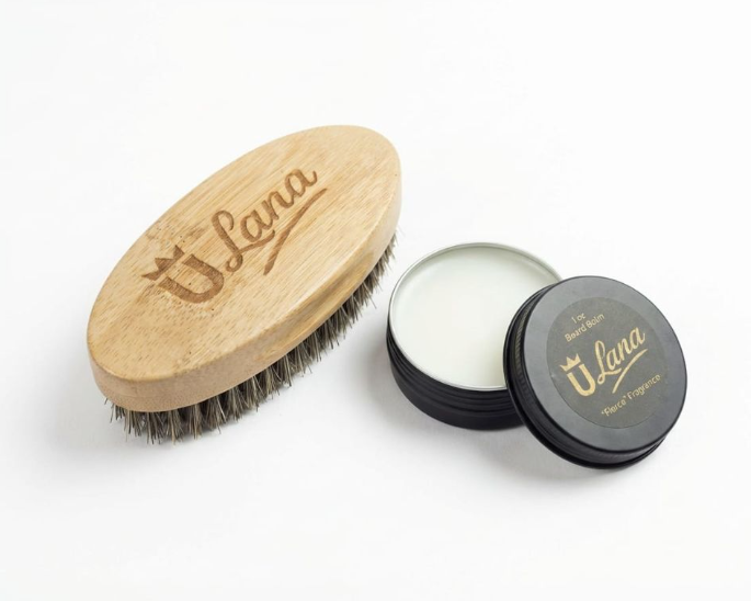 Beard Brush